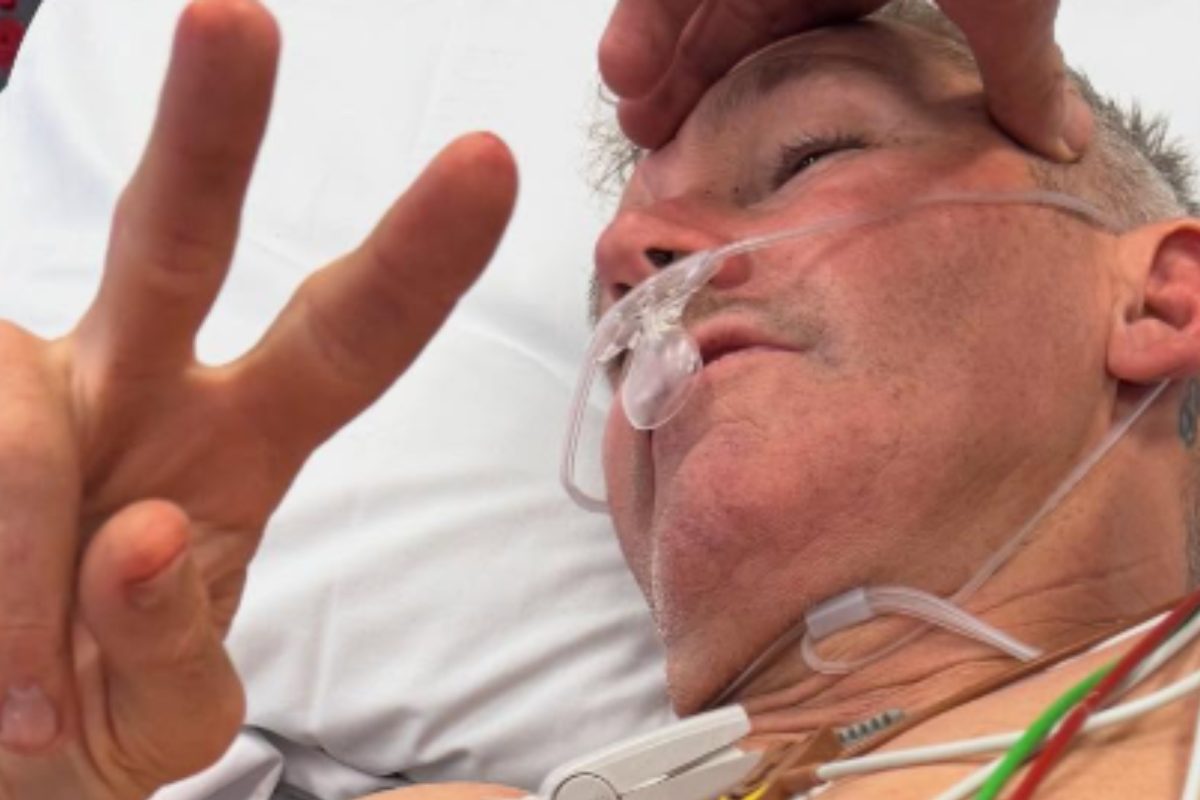 MotoGP winner suffers horror injuries after crash