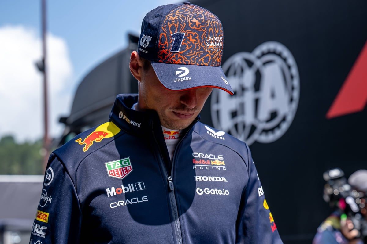 Max Verstappen's Potential Exit Sends Shockwaves through Red Bull Racing