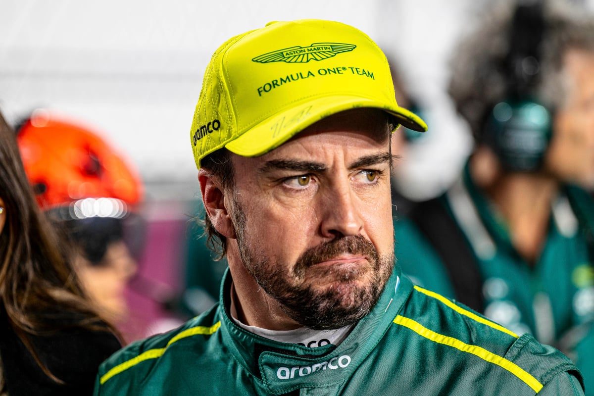 Fernando Alonso's Grit and Determination: A Triumph of Spirit and Skill
