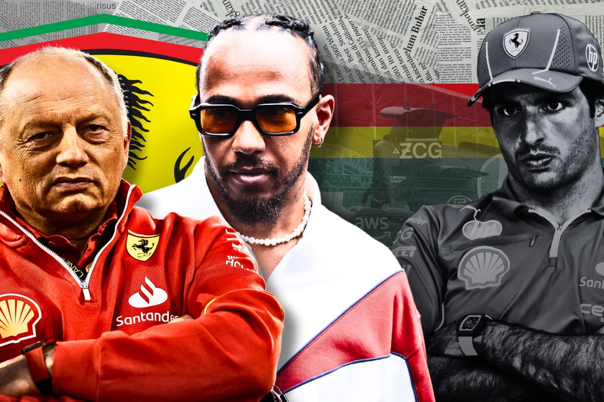 Revving Up: The Looming Racing Storm Ahead in F1's 2026 Season