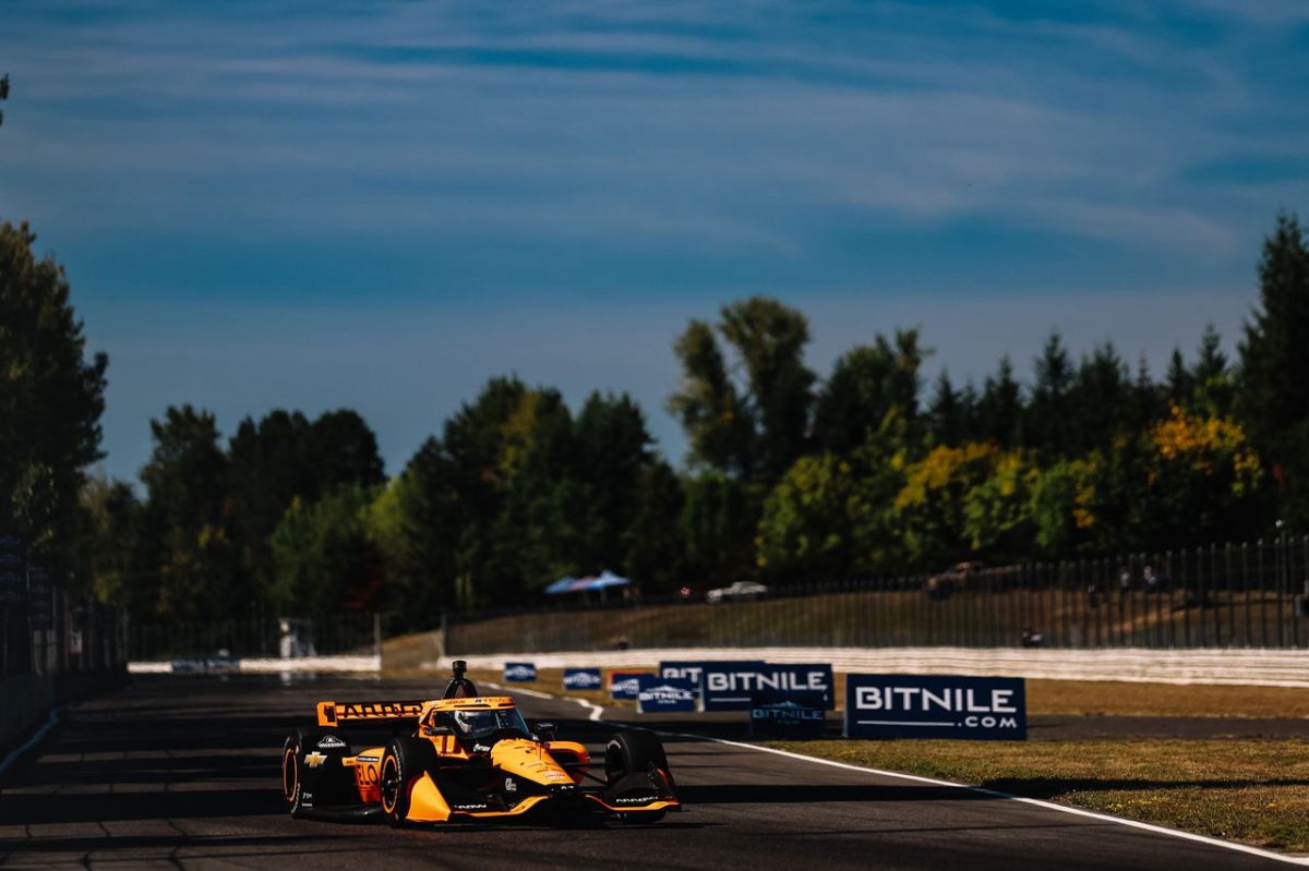 Controversy Before the Checkered Flag: Penalties Plague Lundgaard and Ferrucci in IndyCar Portland Race