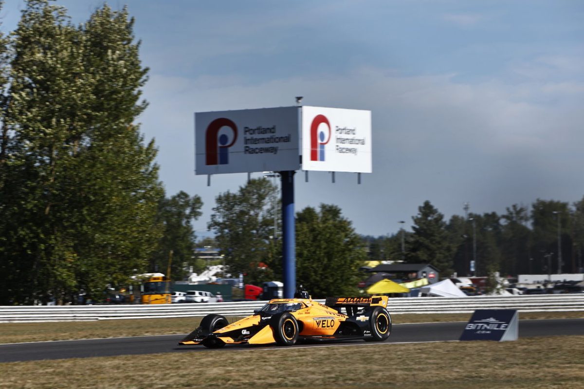 Thrilling 2025 IndyCar Grand Prix of Portland: Stay Tuned for Live Race Updates!