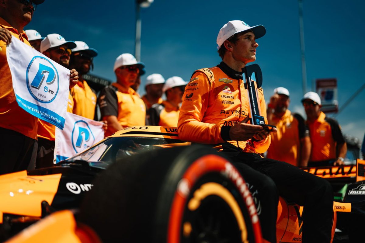 Revving Up to Success: The Spectacular Start of the 2025 IndyCar Grand Prix of Portland