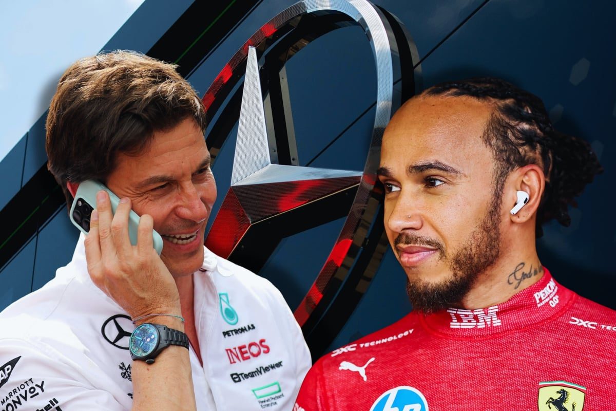 The Untold Mysteries Behind Lewis Hamilton's Departure From Mercedes: A Deep Dive Into His Decision-Making