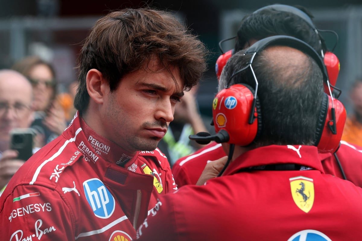 Charles Leclerc disqualification verdict issued by FIA after late Hungarian GP test