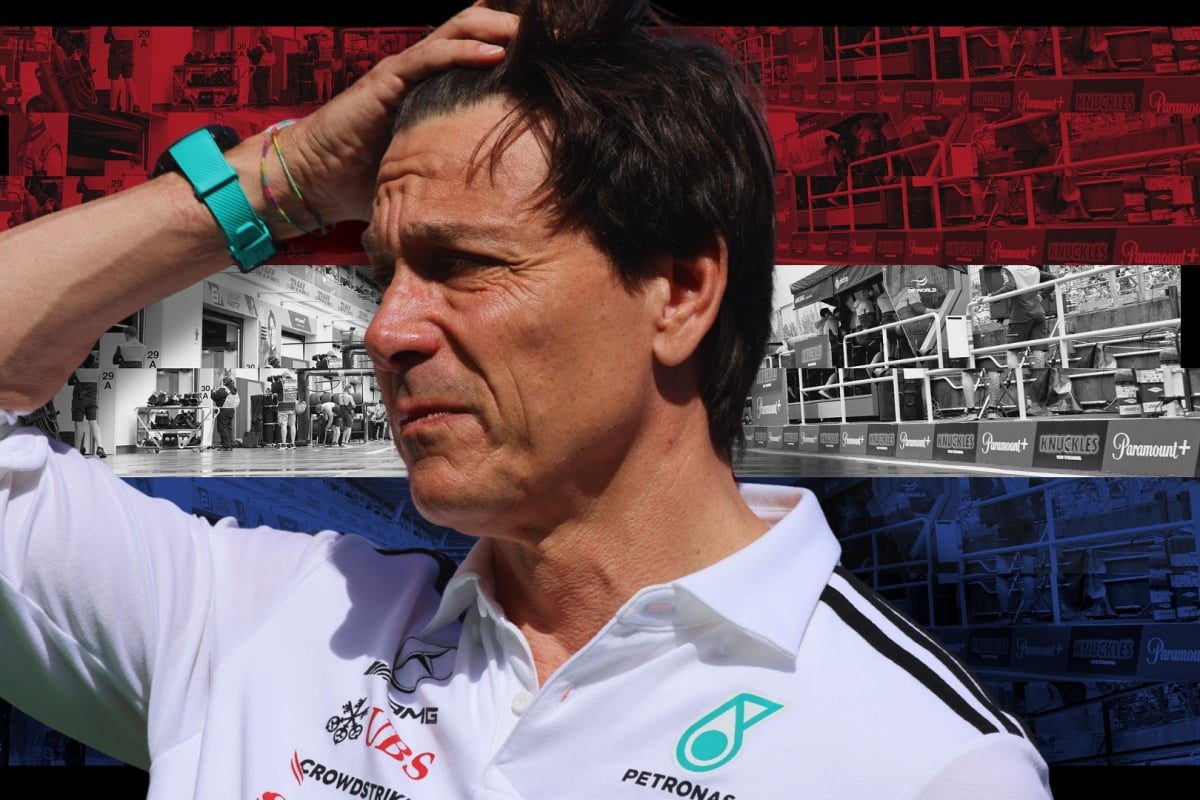 Mercedes' Ominous Misstep at the Destructive Dutch Grand Prix