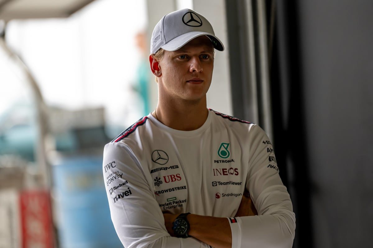 Mick Schumacher's F1 Comeback: A Surprising Twist Unfolds!