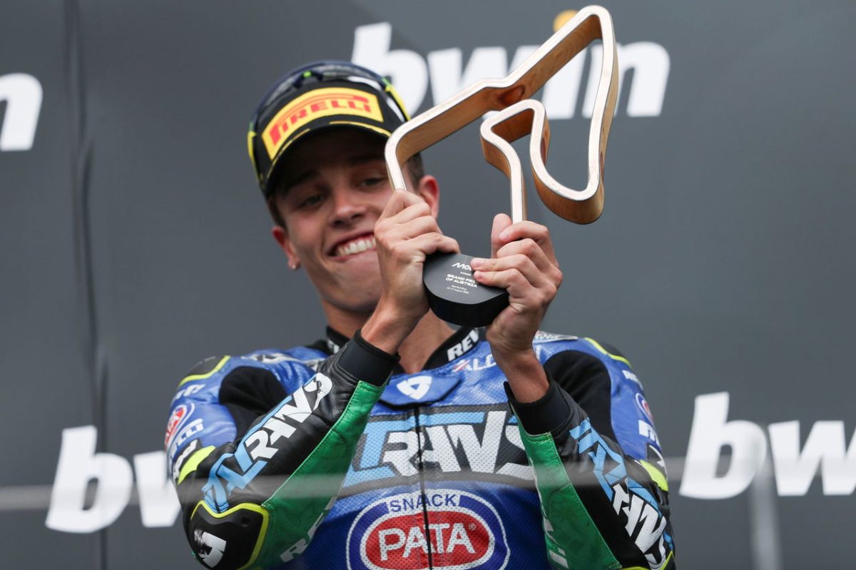 The Thrilling Triumphs of the 2025 Austrian Moto2 Grand Prix