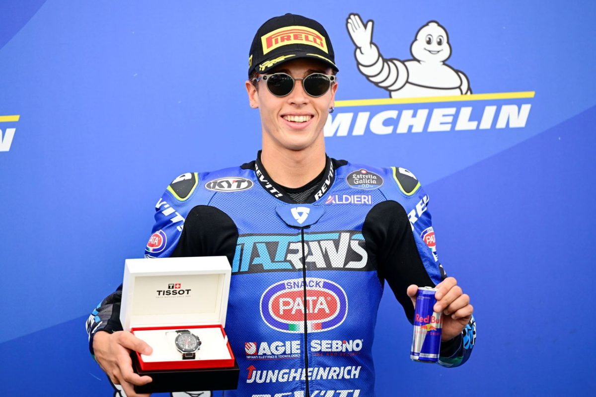 Revving up for Victory: The Thrilling Qualifying Results of the 2025 Hungarian Moto2 Race!