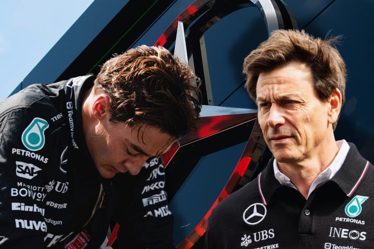 George Russell's High-Stakes Negotiation: The F1 Contract Drama Unfolds