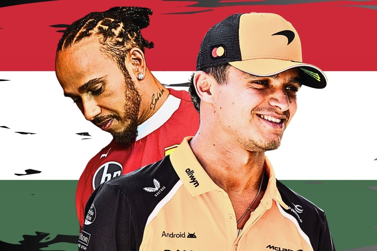 F1 Qualifying Today: Hungarian Grand Prix 2025 start time, TV channel and FREE live stream