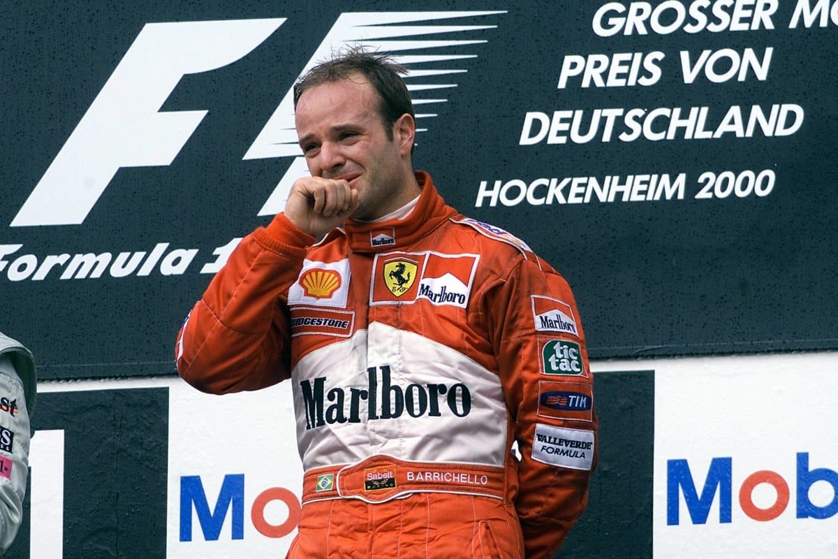 The Ultimate Crossover: F1 Champion Conquers NASCAR