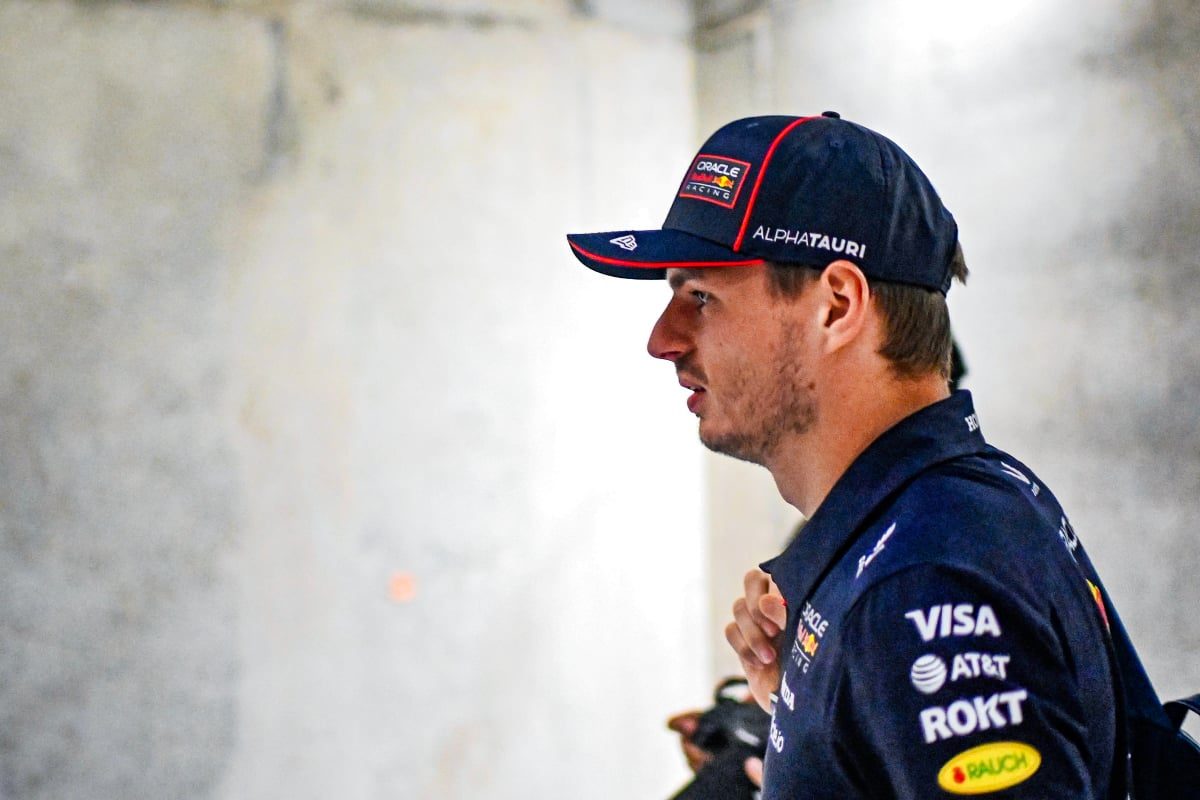 The Game-Changing Disruption of Max Verstappen Halts Major F1 Transfer Drama