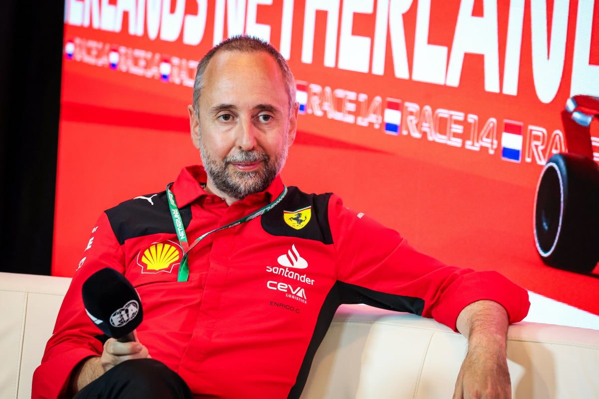 Ex-Ferrari star FINALLY joins F1 rivals as official switch complete