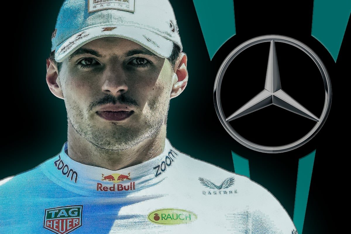 Max Verstappen's Thirst for Victory Unleashed as F1 Legend Challenges with $50m Mercedes Claim