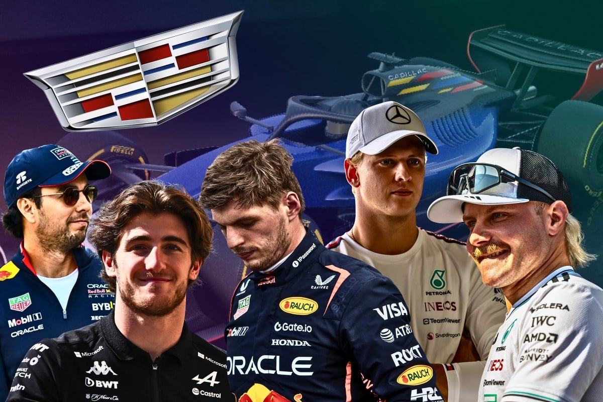 Racing Dreams Dashed: Cadillac F1 Prospect Misses Critical Time Target