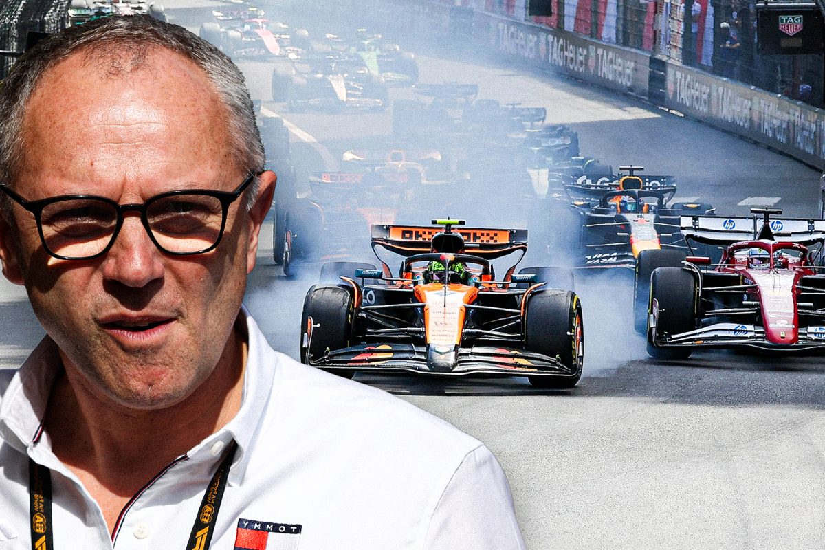 Revolutionary Changes Ahead: F1 Boss Unveils Bold Plan for Sprint Race Overhaul
