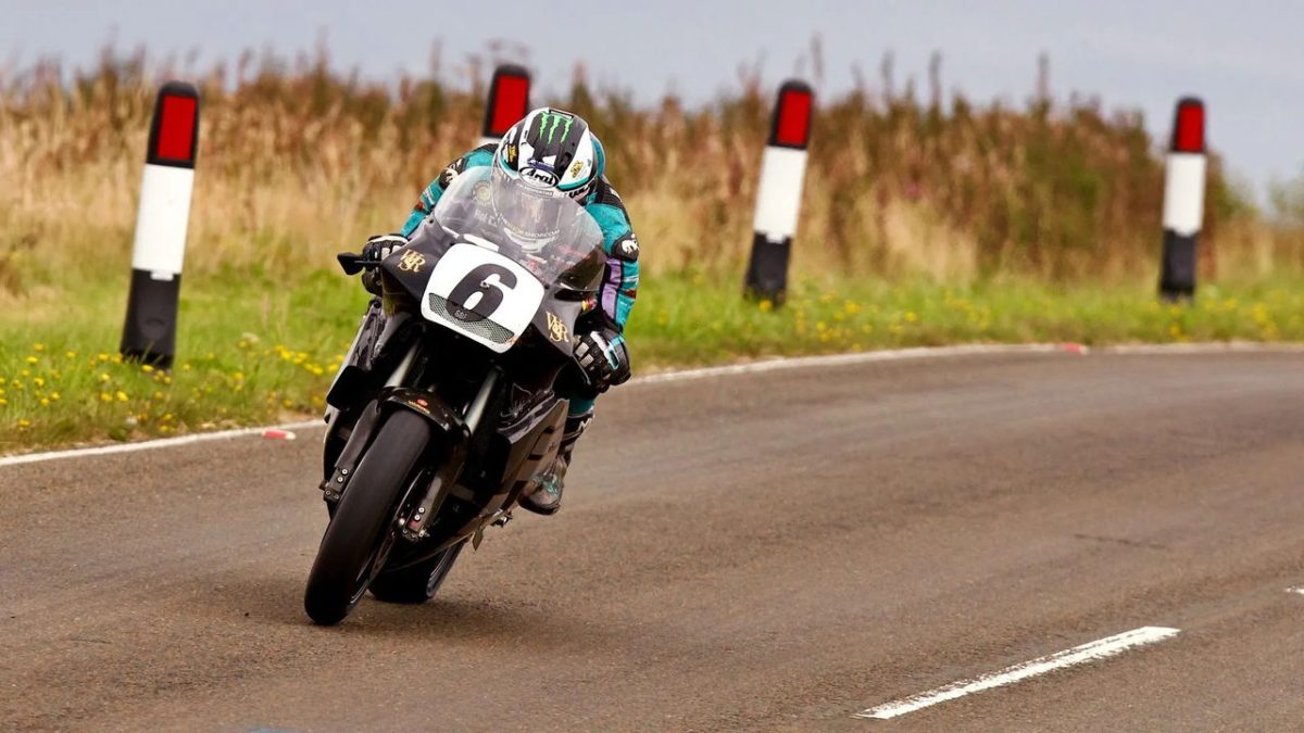 Mother Nature Reigns: 2025 Classic TT Finale Drenched in Disappointment