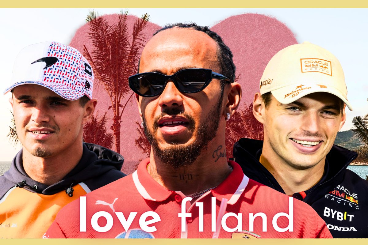 F1's Love Island 2.0: Wive to Survive