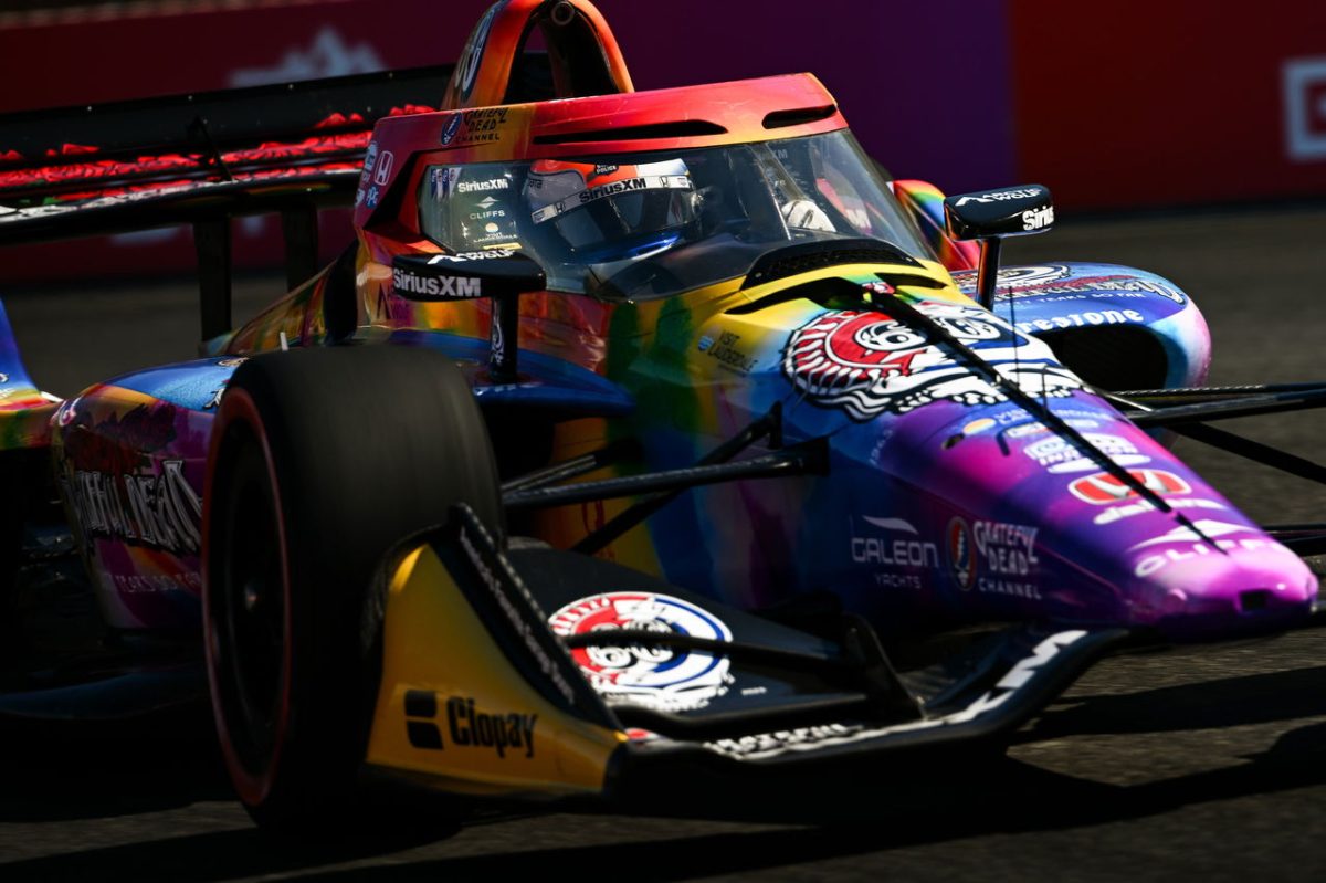 Unleashing Speed: Live Updates from the IndyCar Grand Prix of Portland Qualifying