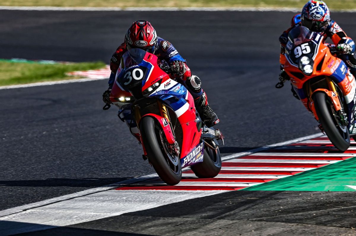 Victory at Suzuka: Honda Triumphs as Zarco Leads the Charge