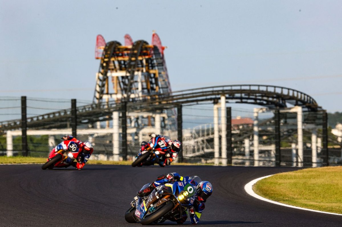 Reimagining Racing: The Thrilling 2025 Suzuka 8 Hours Event Unfolds with Live Updates!