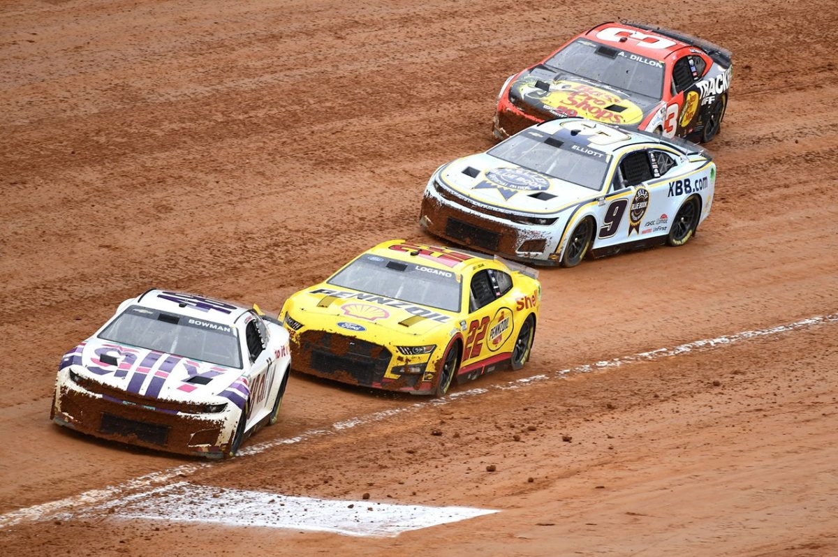 Revving Up Tradition: Chase Briscoe's Rally for NASCAR's Dirt Racing Revival