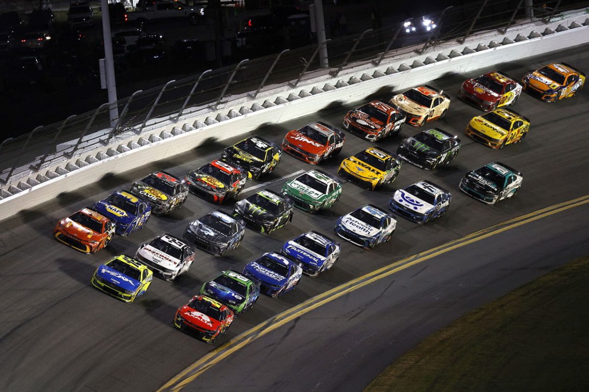 Revealed: The full 2026 NASCAR Cup Series calendar