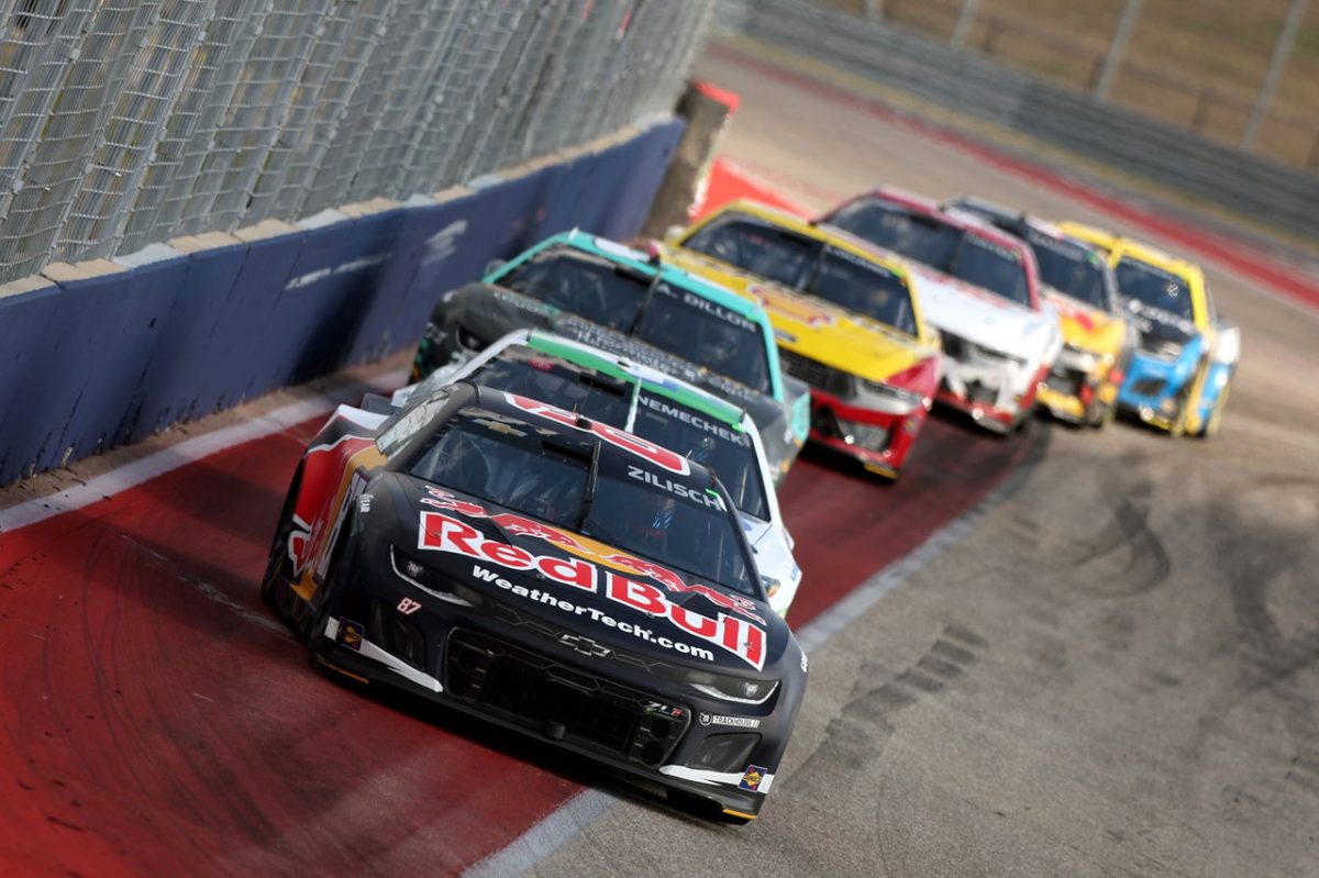 Rising Star Poised to Dethrone Shane van Gisbergen in NASCAR Road Course Showdown