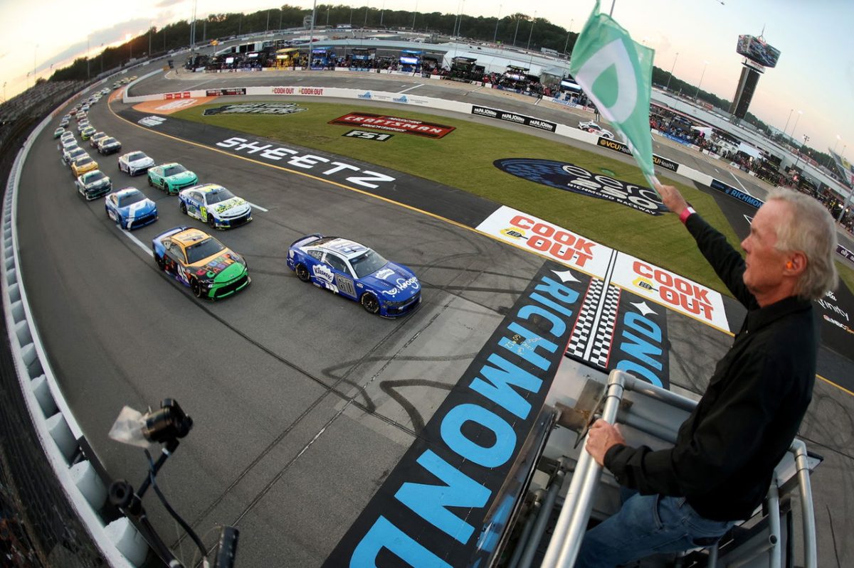 William Byron was “losing his mind“ before NASCAR Regular Season triumph