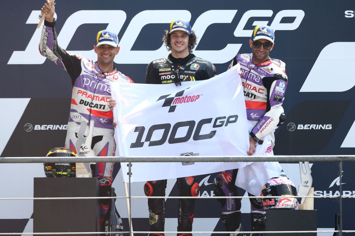 Revving Up History: Milestone Moment at Austrian Grand Prix Marks MotoGP's Legendary Journey