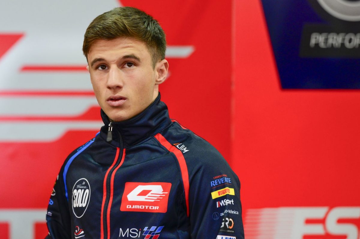 Taking the Fast Lane: Sergio Garcia's World Superbike Dream Comes True