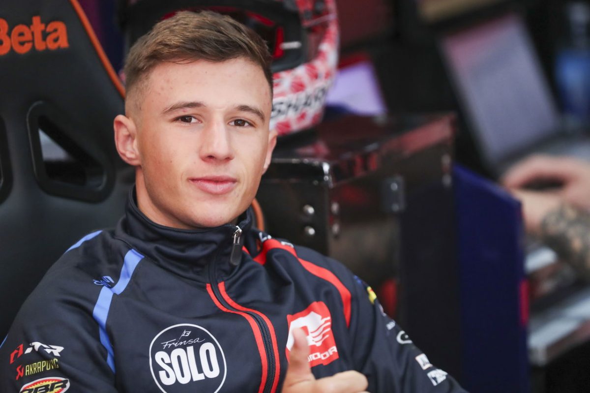 Revving Up for Redemption: Prodigal Moto2 Contender Returns for Triumph in 2026