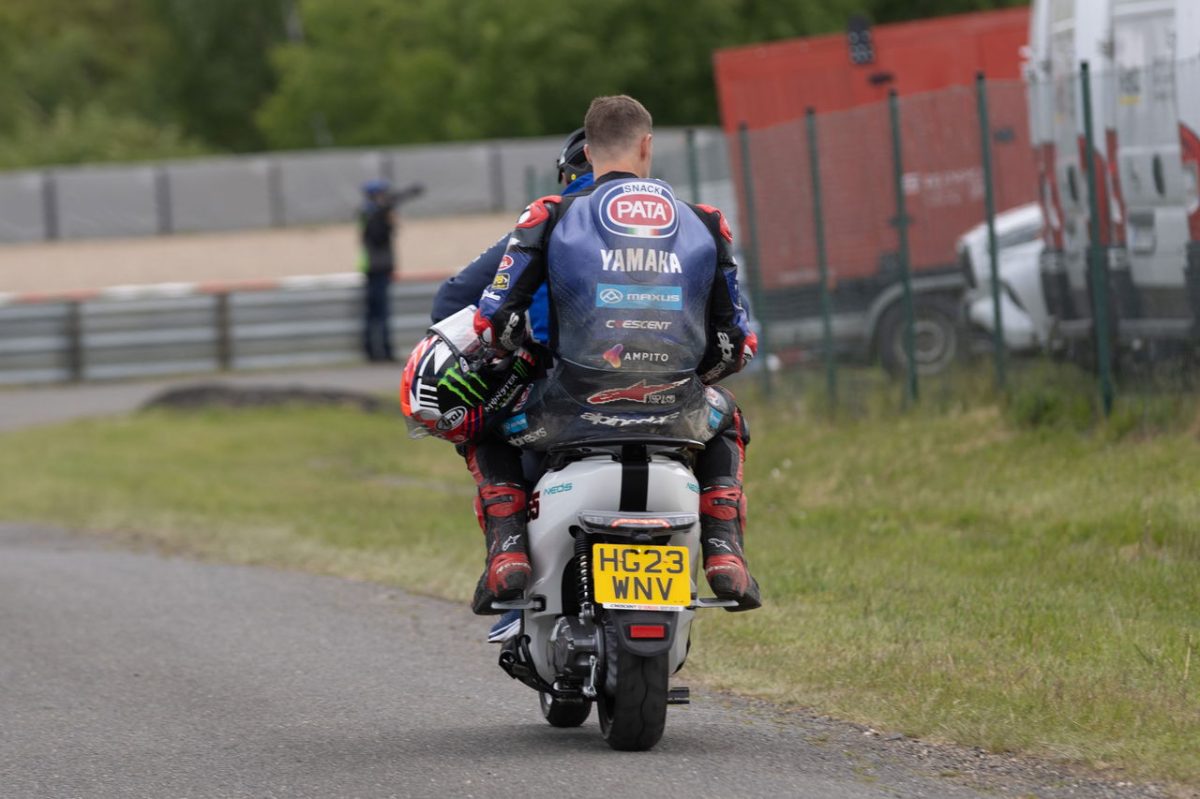 Inside Jonathan Rea's Retirement: The Crash that Changed Everything