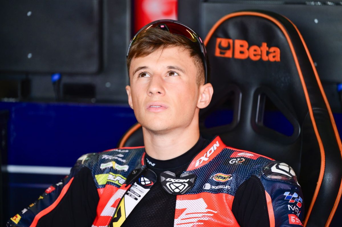 Triumphant Comeback: Moto2 Champion Set to Race Again in Hungary