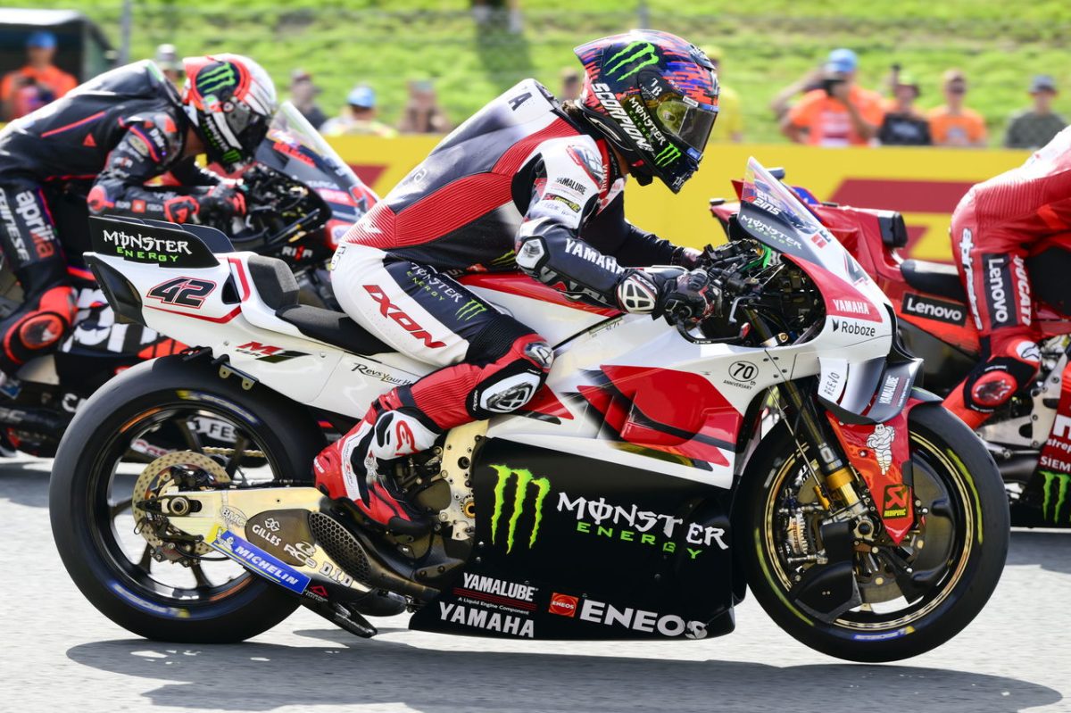 Jack Miller on the Edge: Speculation Swirls as Alex Rins' MotoGP Departure Looms