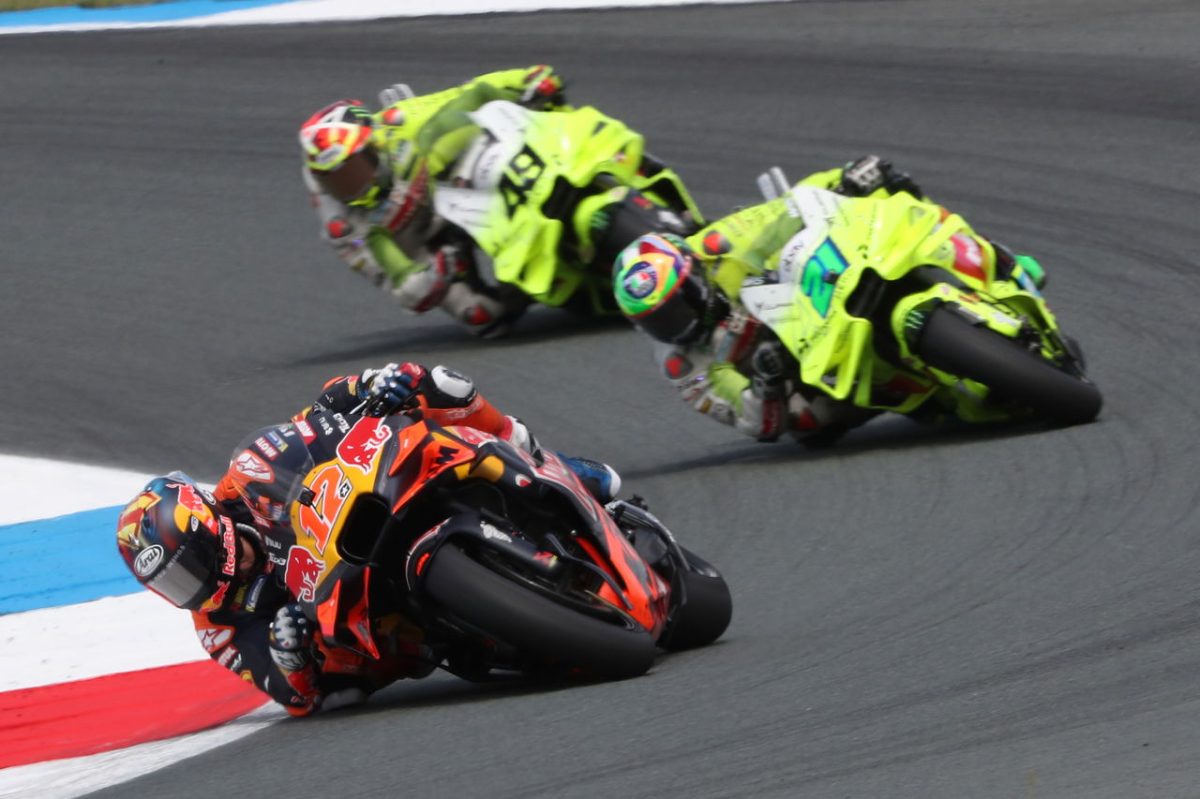 Revving Back into Action: Injured MotoGP Duo Cleared for Austrian Grand Prix Debut