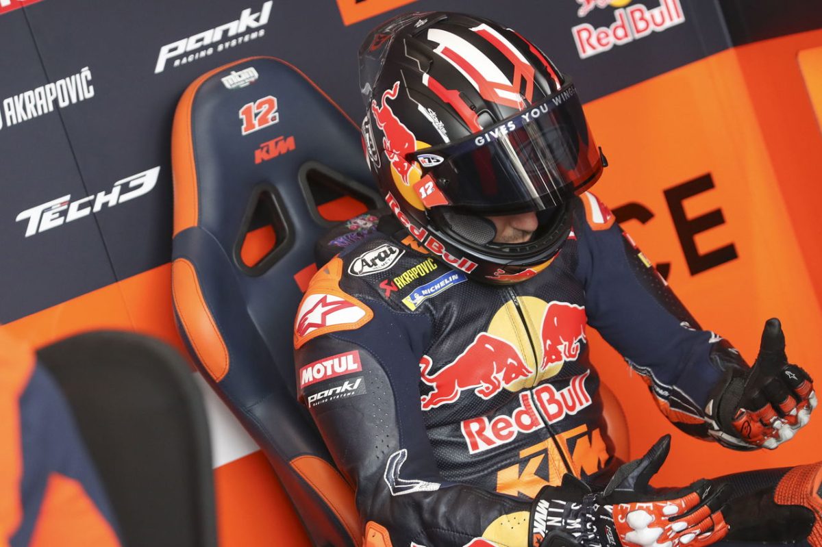 Revving Up the Racing World: Bold MotoGP Rider Declines BMW Offer in Surprise Twist