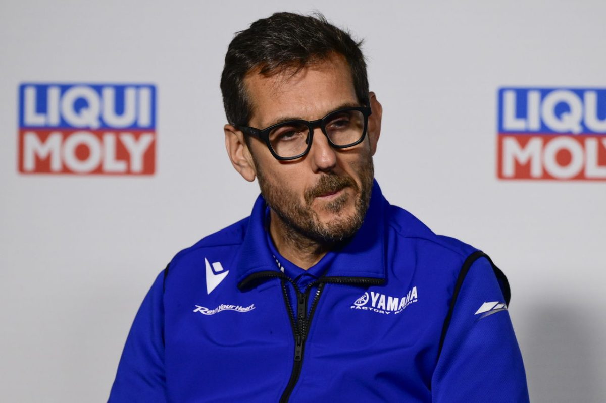 Yamaha “very close” to V4 MotoGP decision: “We are fully committed to it”