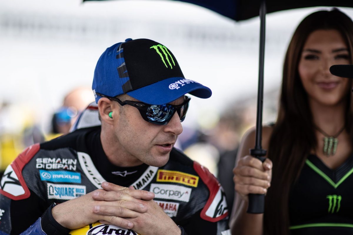 Jonathan Rea Faces Setback in Team Negotiation, Glimmers of Opportunity Ahead