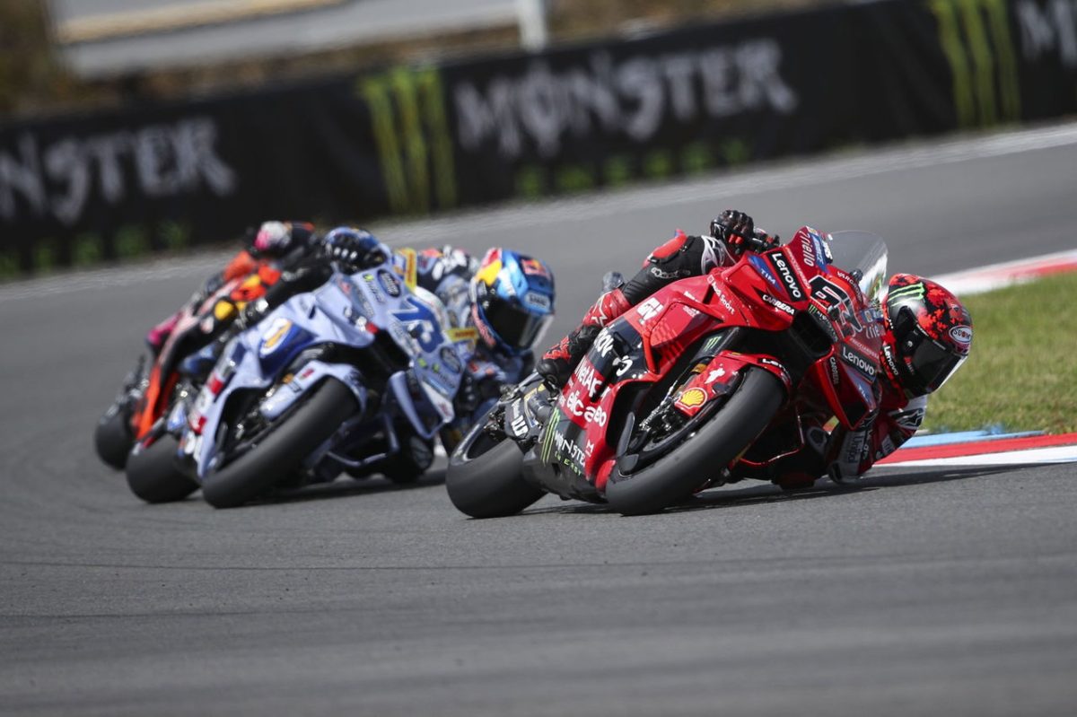 Unlocking the Potential: Pecco Bagnaia's Journey to Mastering a Vital Skill in MotoGP