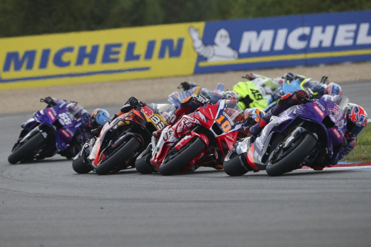 Revving Up Innovation: MotoGP Experts Propose Exciting New Direction for Liberty Media in Racing Industry