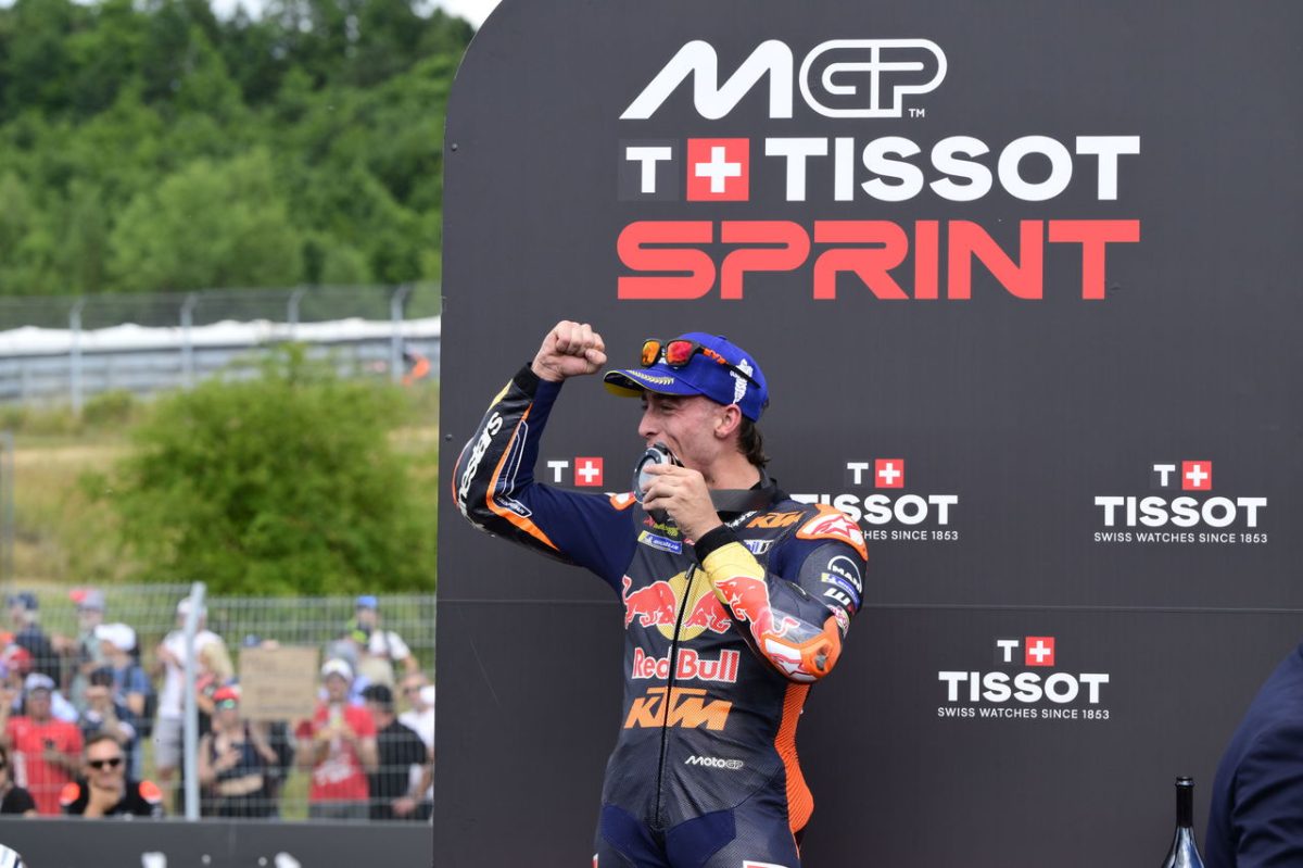 Revving Up the Competition: Exciting New Sprint Rule Unveiled in Austrian MotoGP Round