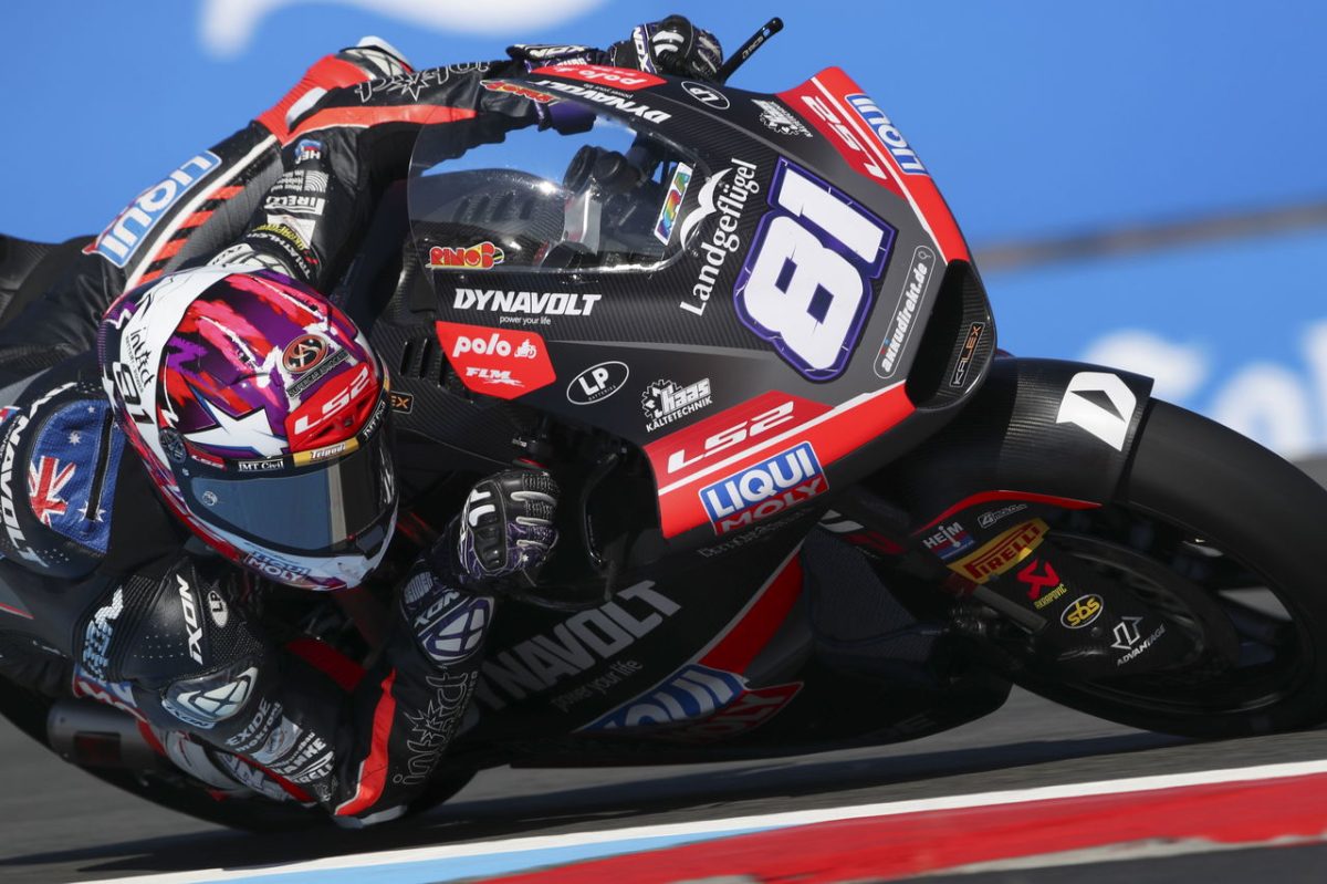 “Rumour” spread of unlikely Moto2 star “on shopping list” for MotoGP teams