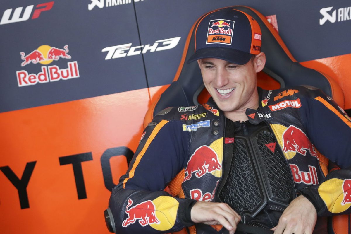 Breaking News: KTM Unveils Maverick Vinales' Stand-In for Hungary MotoGP Showdown!