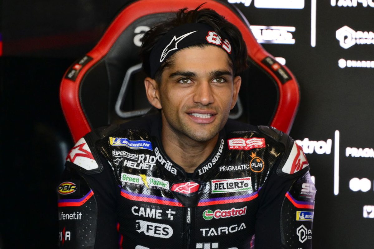 Revolutionizing Racing: Jorge Martin Reveals Groundbreaking MotoGP Projections