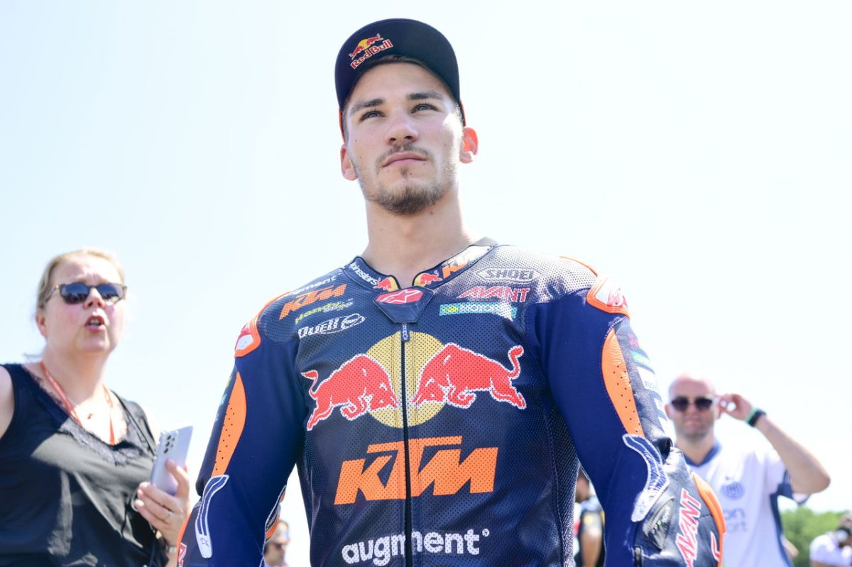 Rumors of Deniz Oncu's Arrival Spark Exciting Changes for Moto2 Team in 2026