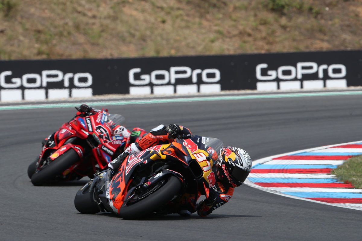 Revving Up the Excitement: 2025 Austrian MotoGP Friday Practice LIVE Coverage