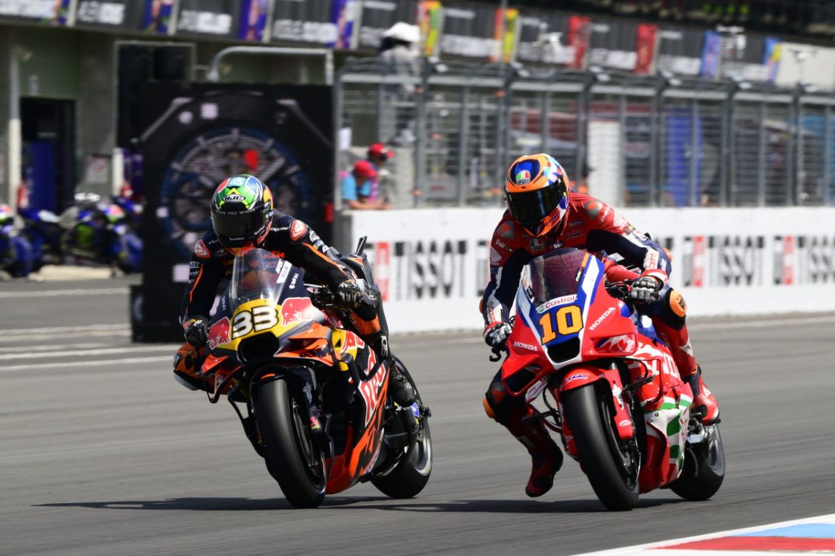 Revving Up MotoGP: Game-Changing Rules to Elevate the Sport