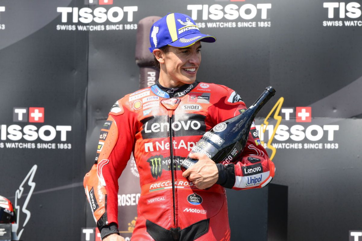 Unleashing the Next MotoGP Superstar: The Challenger Set to Dethrone Marc Marquez